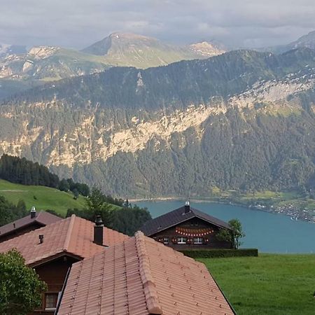 App. Seeblick Top Of Interlaken Beatenberg Eksteriør billede