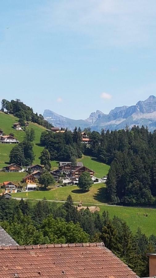 App. Seeblick Top Of Interlaken Beatenberg Eksteriør billede